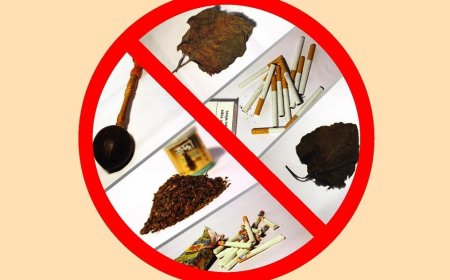 Global Tobacco Use Trends