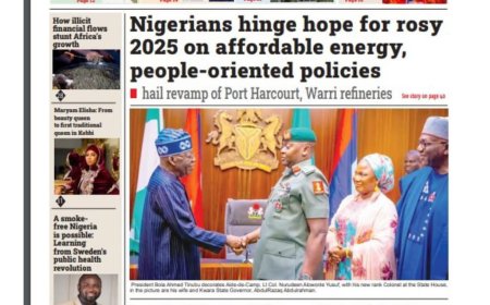 headlines For Sunday, January 12, 2025 Newspapers