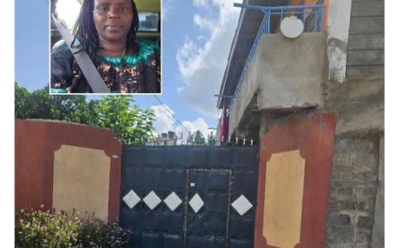 Kenyan Businesswoman Accuses Ex-Husband of Exploitation Amid Struggles