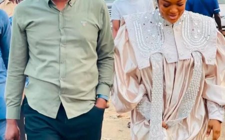 Oyo State Government Files 18-Count Criminal Charges Against Prophetess Naomi and Others