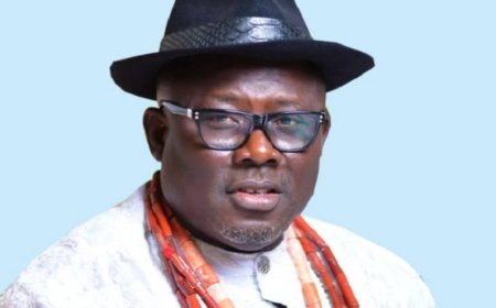 Delta State Government Denies Rumors of Governor Oborevwori’s Defection to APC