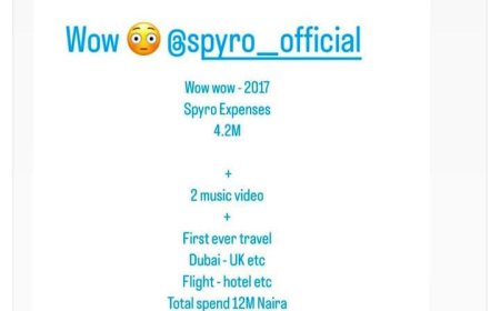 Show Promoter PaulO Responds to Spyro's Payment Claims