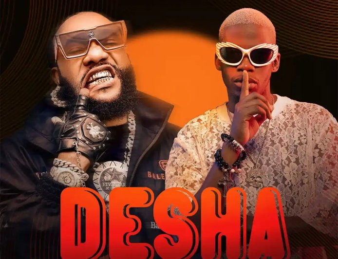 Listen and Download the song "Desha" by Kcee featuring S.N.E in MP3 format, along with the lyrics below.