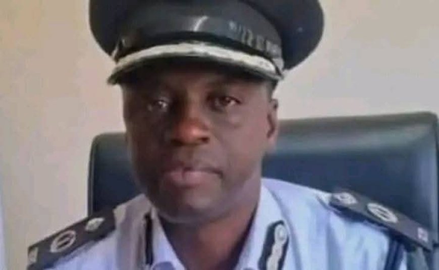 Zambian Police Officer Arrested for Releasing Prisoners on New Year's Eve