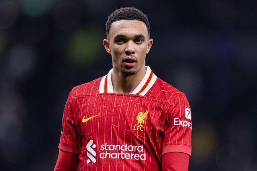 Arne Slot Addresses Trent Alexander-Arnold's Future Amid Real Madrid Links