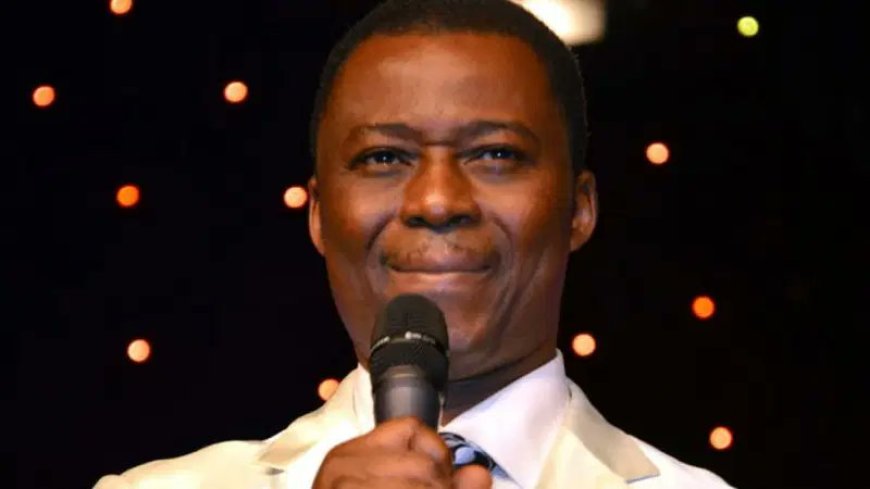 In a recent sermon, Pastor Olukoya issued a cautionary message to men regarding their relationships, claiming that the "marine kingdom" has injected "strange women" into the world.