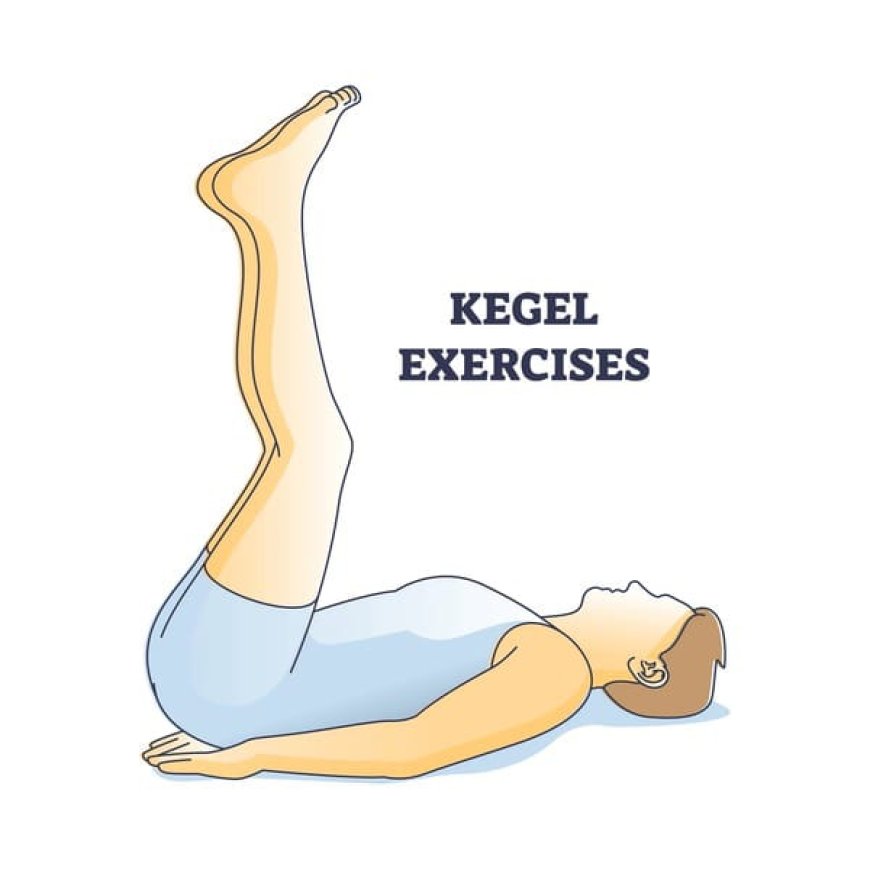 Benefits of Kegel Exercises for Men