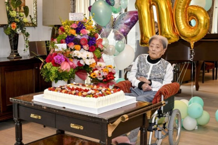 World's Oldest Person, Passes Away at 116