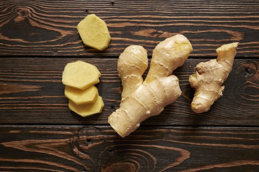 Benefits of Ginger ????