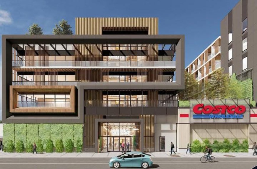 Costco to Tackle LA's Affordable Housing Crisis with Innovative Apartment Complex