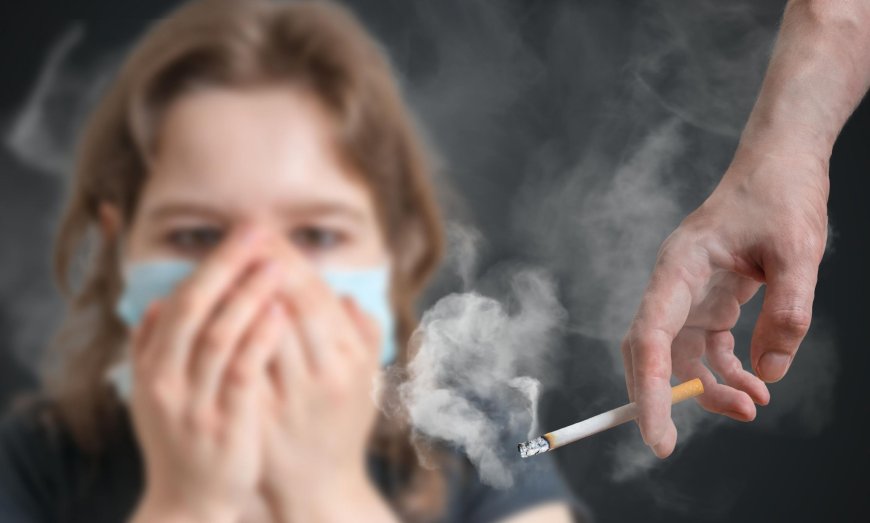 The Hidden Dangers of Secondhand Smoke