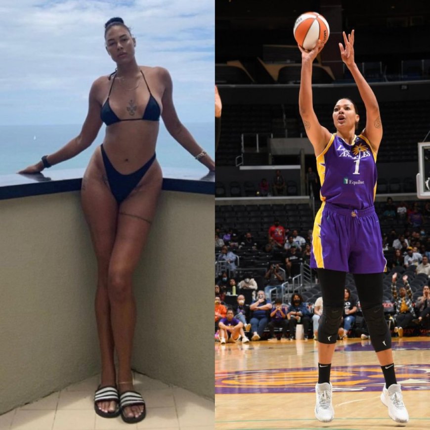 Former WNBA star Liz Cambage has announced her retirement from professional basketball, making waves by revealing her new venture on OnlyFans.