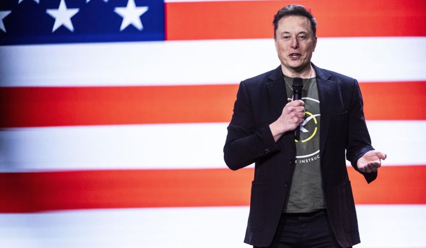 SEC Sues Elon Musk Over Undisclosed Twitter Stake