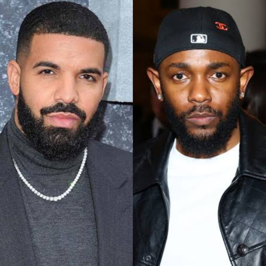 Drake Files Federal Defamation Lawsuit Against Universal Music Over Kendrick Lamar's Diss Track