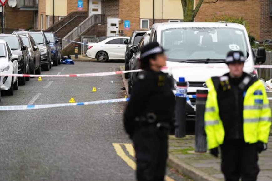 Tragic Shooting Claims Life of Walthamstow Mother Outside Church