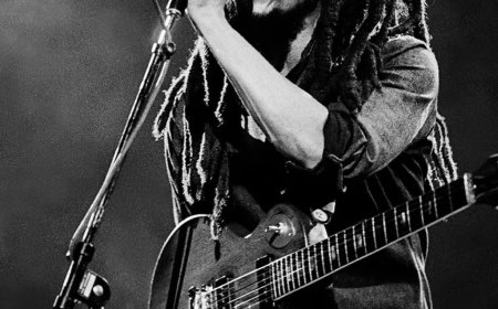 Celebrating Bob Marley
