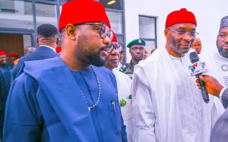 Deputy Speaker Advocates for Political Solution to Kanu's Release