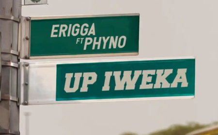 Listen & Download "Up Iweka" by Erigga ft. Phyno