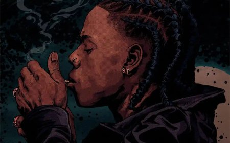 Listen & Download "Baby (Is it a Crime)" by Rema
