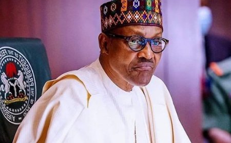 Former President Buhari Claims Significant Improvements in Nigeria's Security and Economy