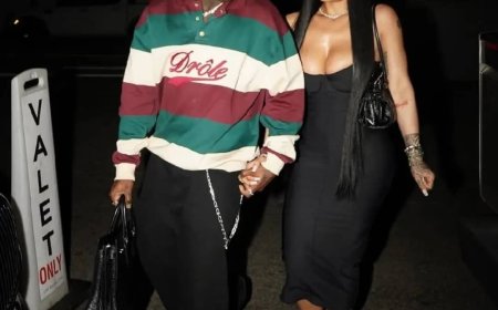 Asake and India Love Fuel Dating Rumors with LA Date