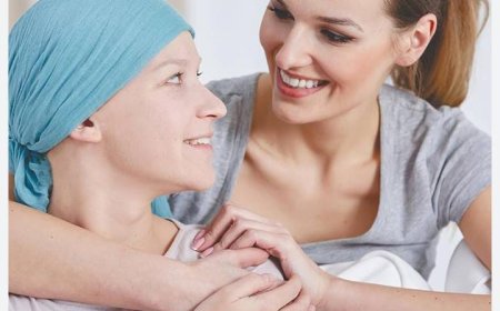 Join the Fight Against Cancer ---- Together, We Can Make a Difference
