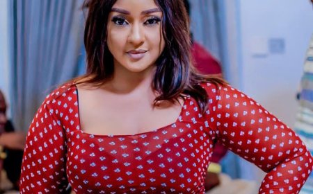 Actress Rosie’s Open Letter After Receiving a N25 Million Repair Bill