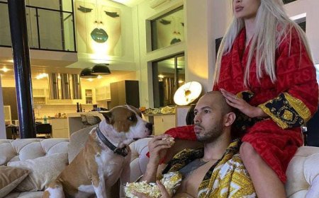 Andrew Tate's Controversial Tweet on Attraction and Money