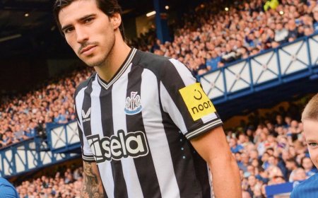 Sandro Tonali's Agent Discusses Future Beyond Serie A