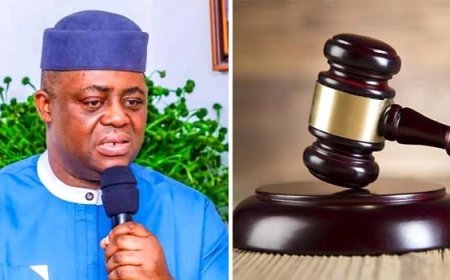 Femi Fani-Kayode Wins 4th Criminal Prosecution Case Against EFCC