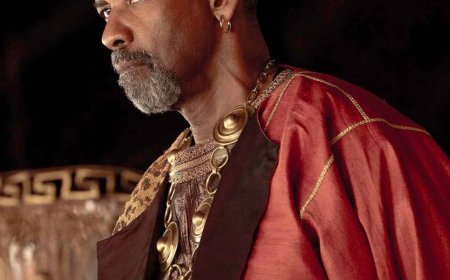 Denzel Washington Unfazed by Academy Oversight in Gladiator II