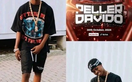 TikToker Peller Reveals Weekly Earnings of N20 Million Naira