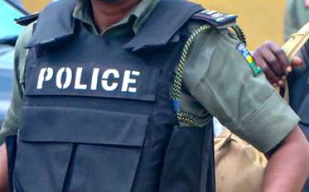 Police Operatives Assault Young Man and Bike Rider in Ojo, Lago
