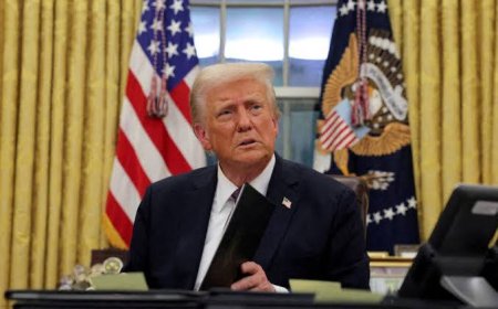 U.S. President Donald Trump recently stated,