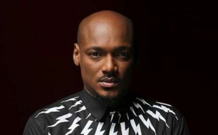 Nigerian Music Icon Tuface Idibia Sparks Commotion at Edo State House of Assembly