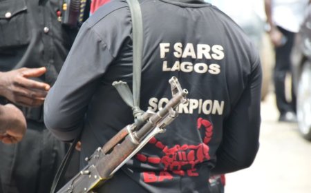 Nigeria Police Force Debunks Rumors of SARS Reformation