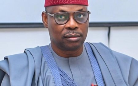 Minister of State for Health says Medical Workers Among Highest-Paid in Nigeria