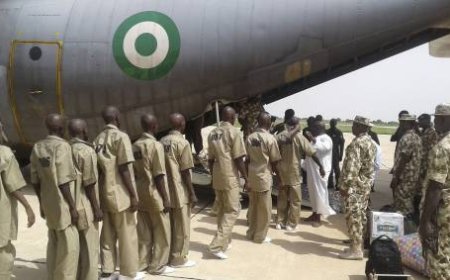 Defence headquarters says 800 Former Boko Haram Fighters Undergoing Deradicalisation