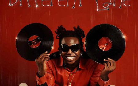Different Lane EP by Larrylanes ---- MP3 Download and Listening