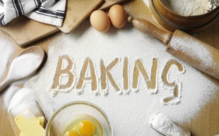 *Cooking vs. Baking --- How They Affect Your Health*