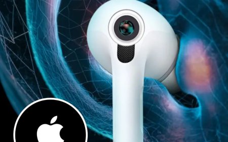 Apple Explores AirPods with Integrated Cameras for Future Augmented Reality Features