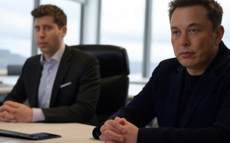 Sam Altman Rejects Elon Musk's $97.4 Billion Bid for OpenAI, Suggests Intent to Hinder Progress