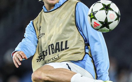 Erling Haaland Sets New Champions League Record with 49 Goals in 48 Matches