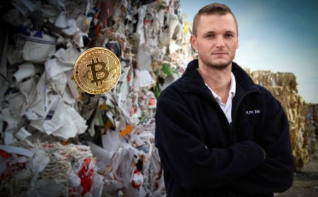 James Howells Considers Purchasing Landfill to Retrieve Lost Bitcoin Fortune