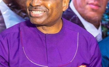 Kenneth Okonkwo Resigns from Labour Party Amid Internal Crisis