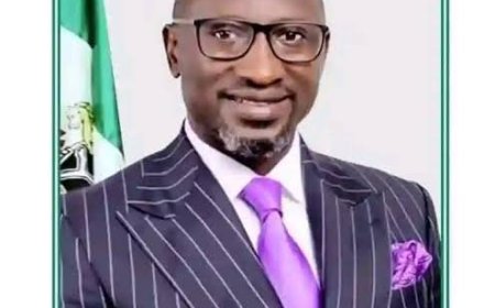PDP Rep Amos Magaji Defects to APC Over Party Disputes
