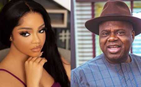 Bayelsa Governor Not Responsible for Nengi’s Pregnancy – Aide Dismisses Rumors