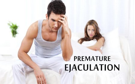 Quick Ejaculation in Men