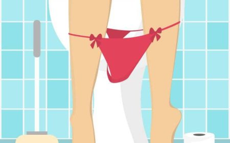 ⚠ The Importance of Urinating After Sex ????