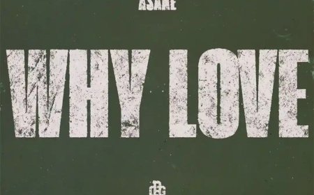 Asake Releases New Single "Why Love" Following "Military"